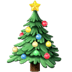 magical christmas tree comminao