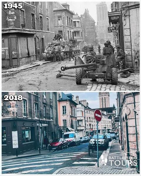 Tours 1945 2018