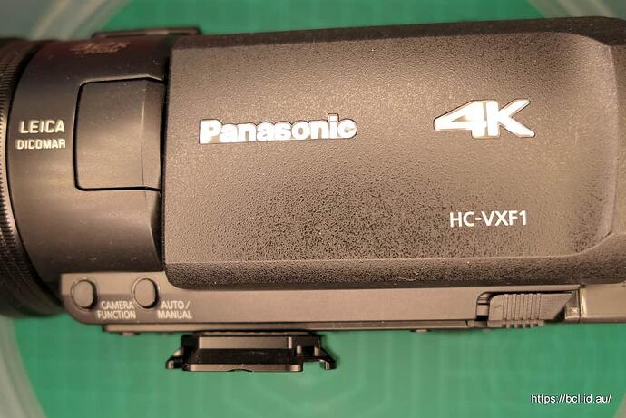 250908 007 F38 Camera Mount