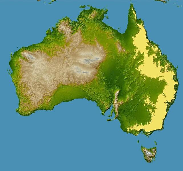 Topography_of_australia_great_dividing_range
