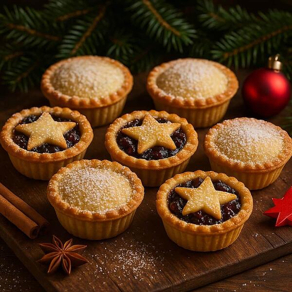 Luxury-Christmas-Mince-Pies-Using-Chefs-Selections-Mincemeat-3538601193