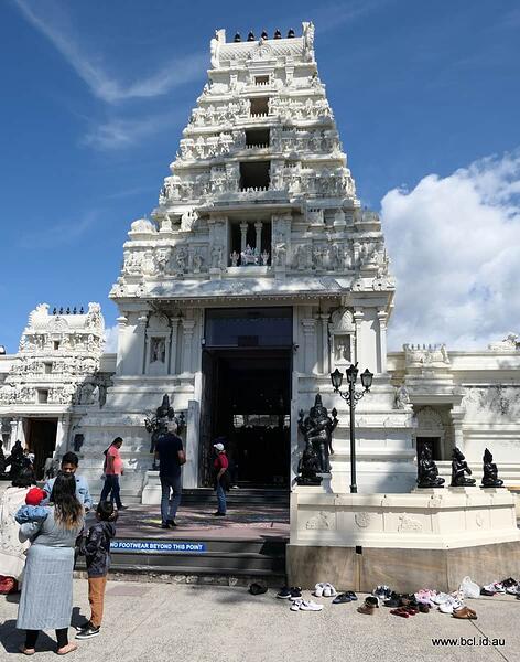 221003 002 Sri Venkateswara Hindu Temple Helensburg