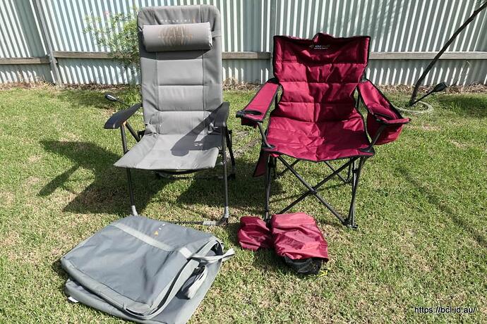 250320 003 Camping Chairs