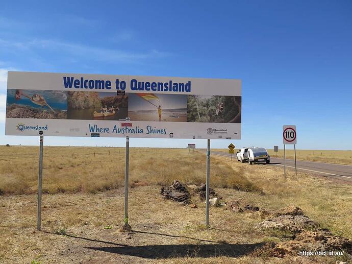 170609 010 Barkly Homestead to Camooweal NT QLD Border