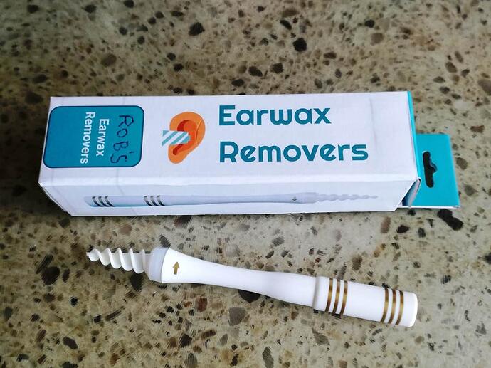 Earwax