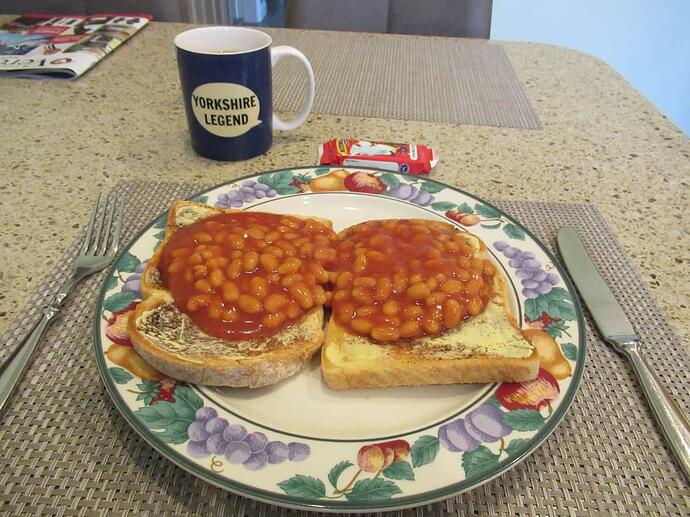 Beans On