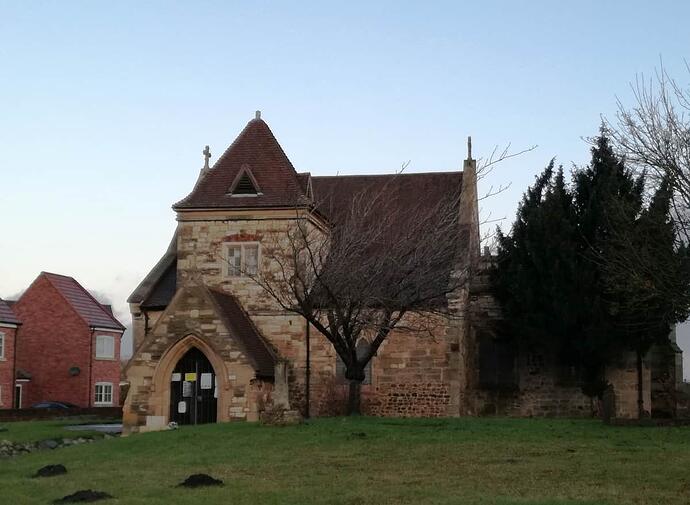 St Oswalds Church