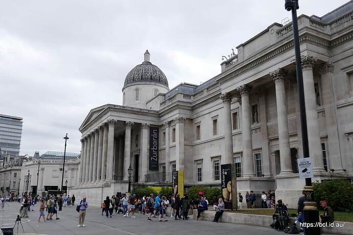 260721 019 London Trafalger Square