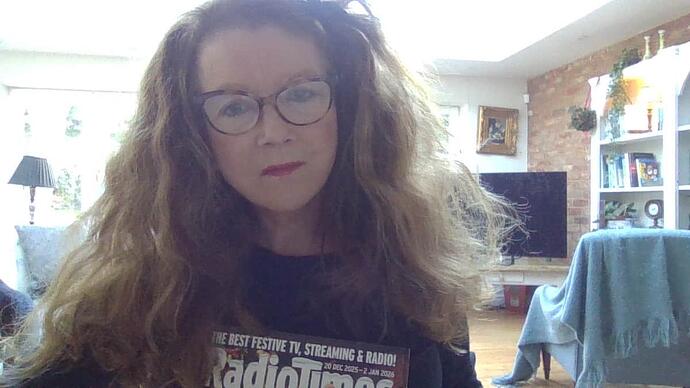 radio times dec 2025