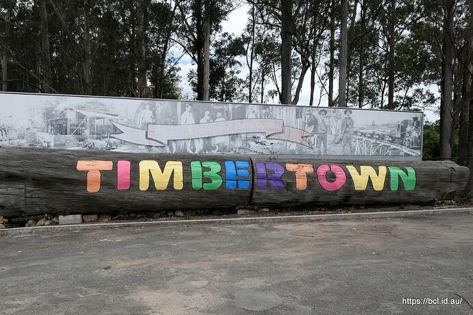 221104 098 Timbertown Wauchope