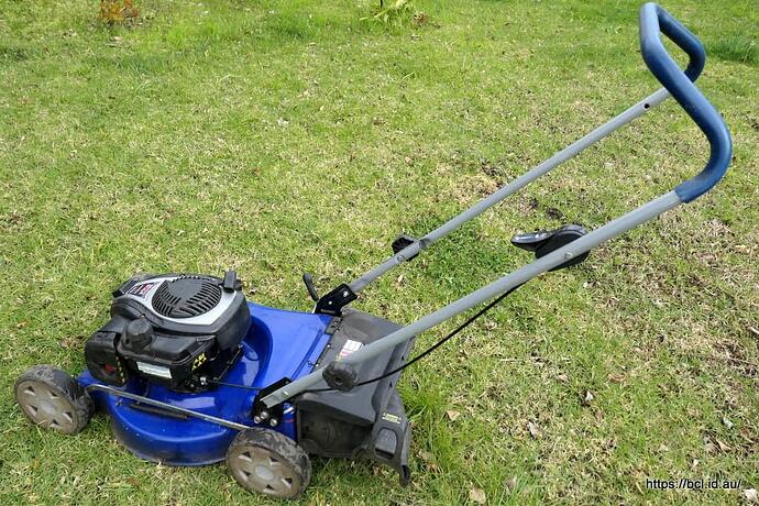 250818 005 Mower and Accessories