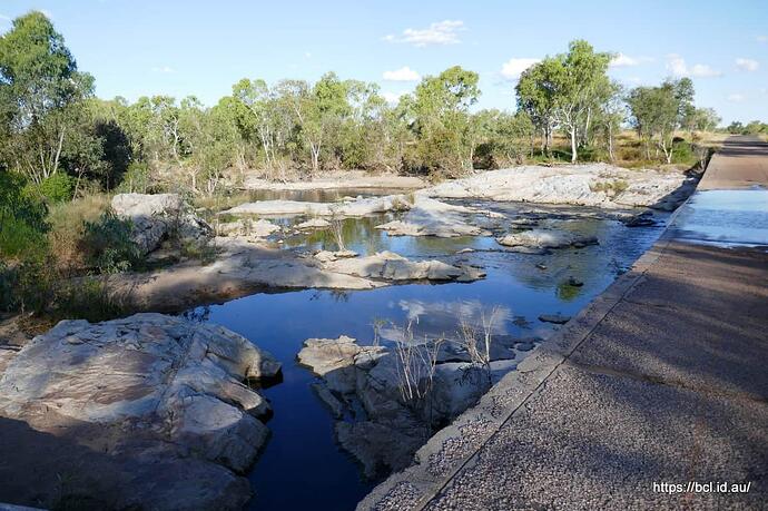 240518 020 Little Panton River Rest Area