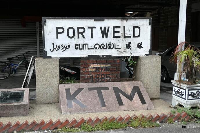 230521 033 Port Weld Kuala Sepetang Malaysia