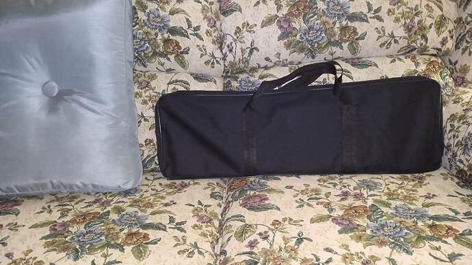 black bag