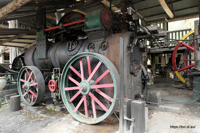 221104 084 Timbertown Wauchope