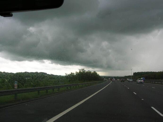 Over Coventry