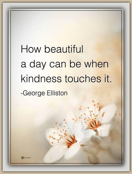 kindness