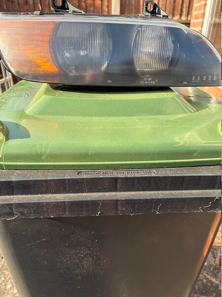 headlight