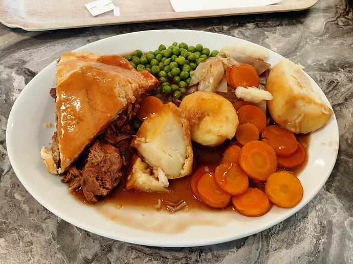 Todays Lunch