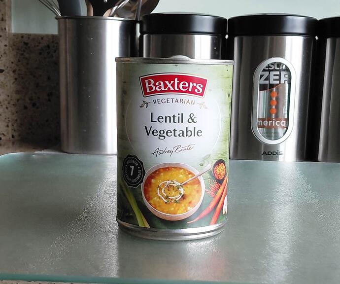 Soup of the Day