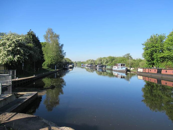 06 The Moorings