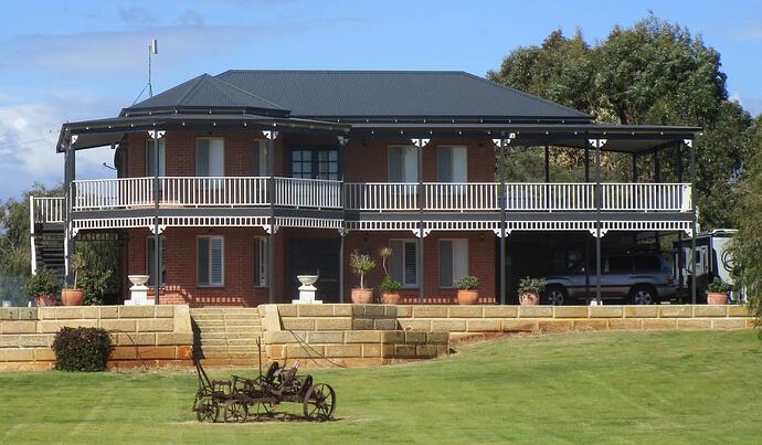 Busselton House
