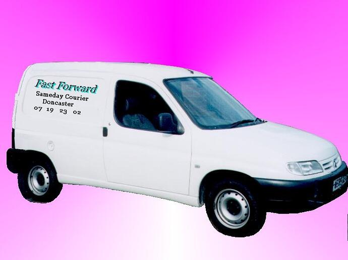 FFCourier