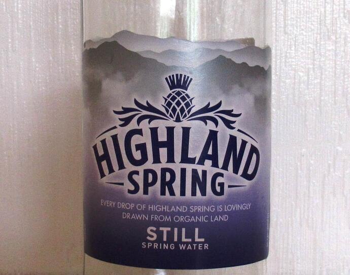 Highland Spring