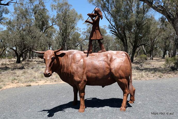 251121 048 Condobolin Sculptures