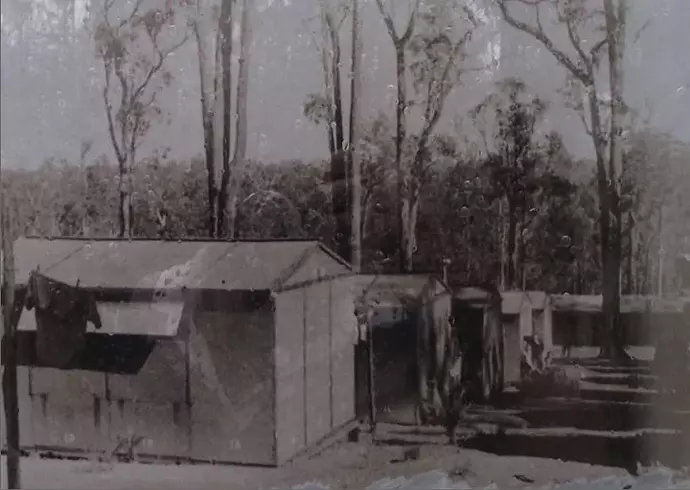 Barracks