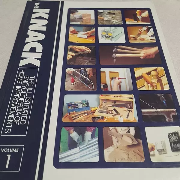 Craftbookthe-Knack-Illustrated-Encyclopedia-Home-Improvements-Part-1