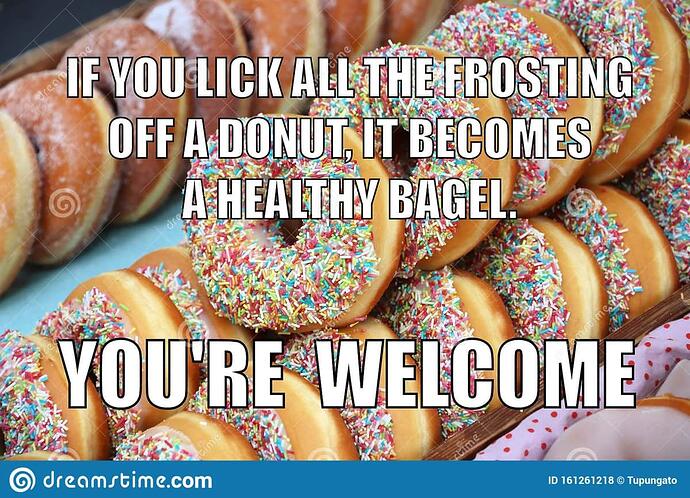 healthy-food-meme-funny-social-media-sharing-donuts-161261218
