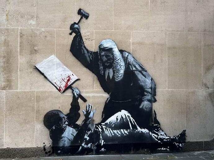 banksy