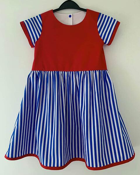 Jubilee dress