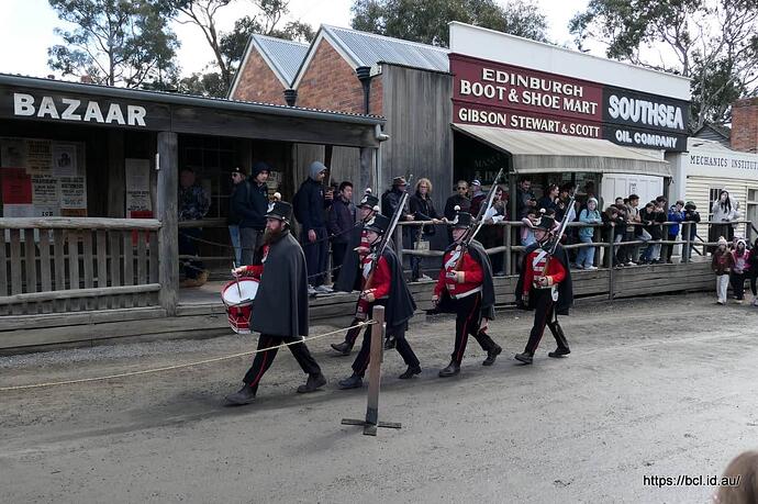 260915 015 Ballarat Sovereign Hill