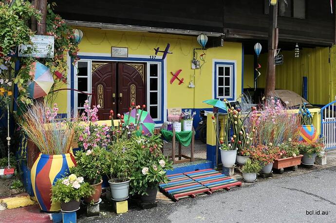 230528 077 Rainbow Village Kuala Perlis Malaysia