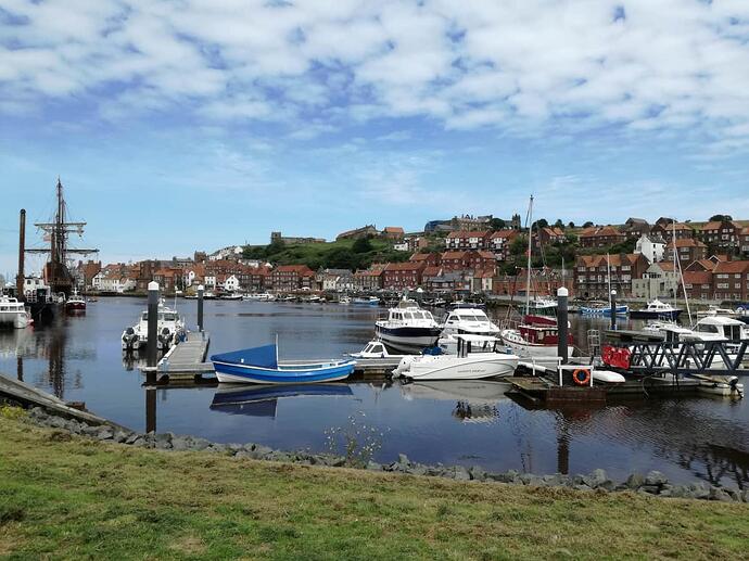 Whitby Harbour