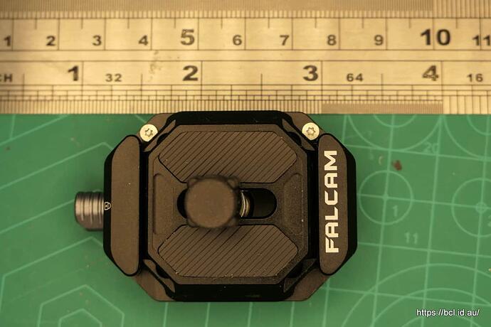 250908 011 F38 Camera Mount