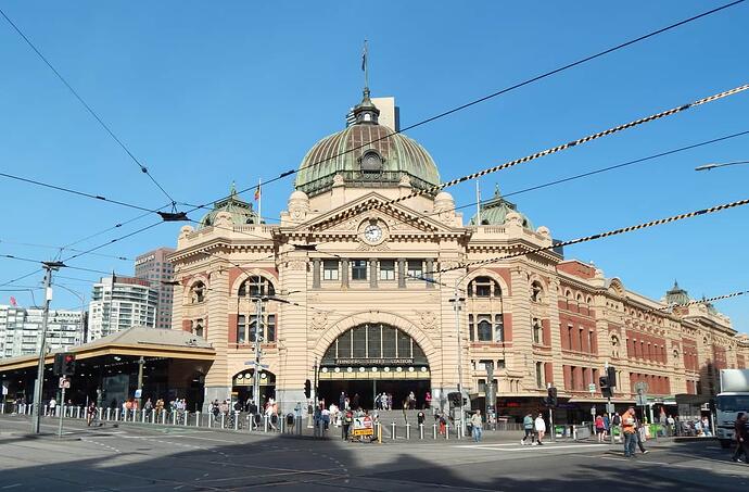 Flinders Street Station