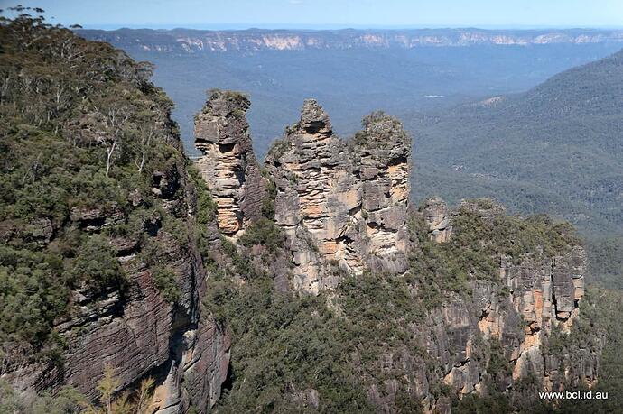 220925 020 Blue Mountains Leura and Echo Point