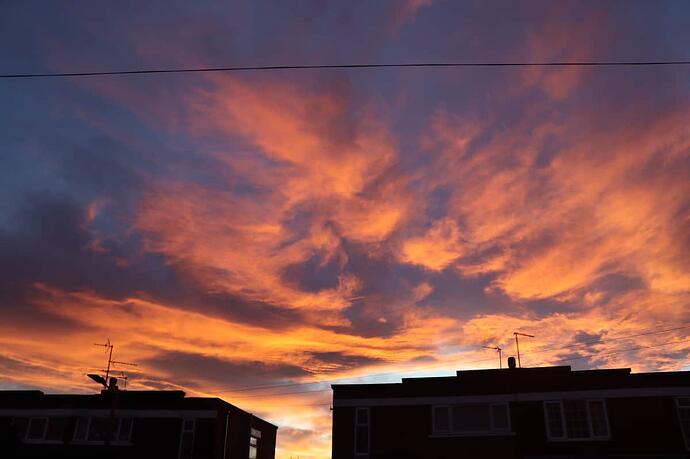 Red Sky July 2026