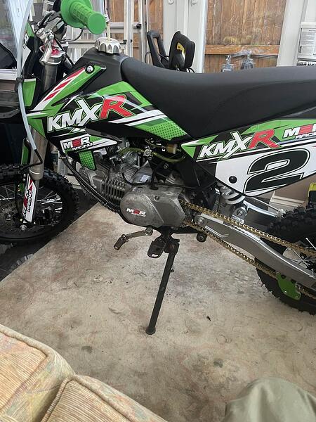pitbike