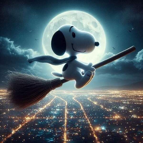 Broomstick night