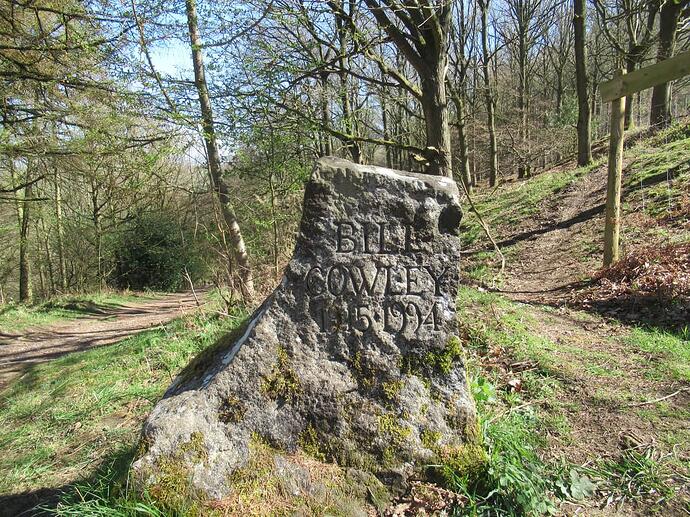 04 Bill Cowley 1915 to 1994