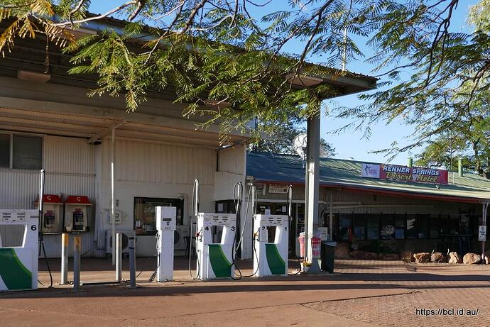 240524 015 Renner Springs Roadhouse and Caravan Park