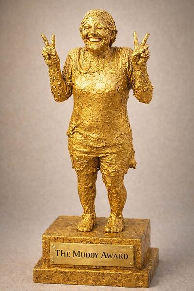 The Gold Muddy Award