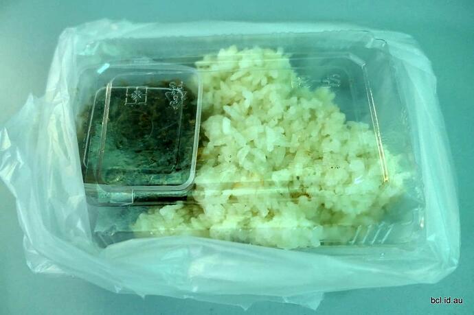 230513 007 Sticky Rice & Coconut Jitra Malaysia