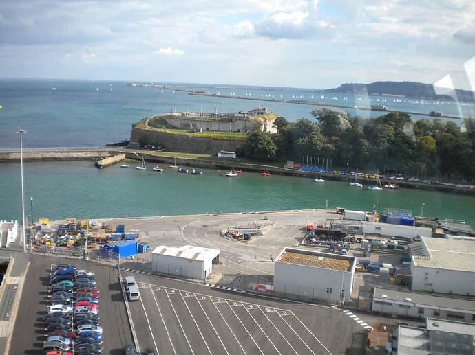 14 Nothe Fort