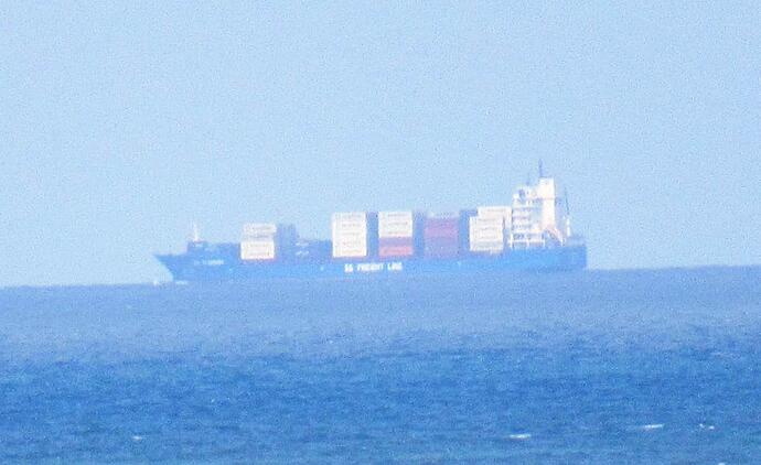 05 Container Ship
