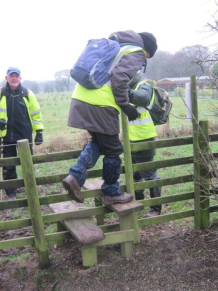 19b Timber_Double_Step_Post_&_Rail_Stile